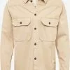 Casual Hemden Regular Fit Hemd Colin Männer Beige