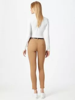Hailys Stoffhosen Skinny Hose Mandy Frauen Sand -Günstiger Hailys-Shop cb293884d7f41aa322e06499e190ba3b