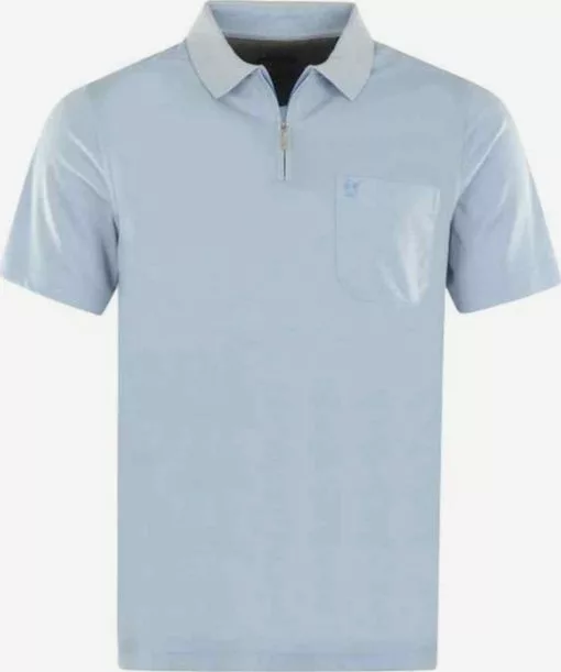 Poloshirts Shirt Männer Hellblau -Günstiger Hailys-Shop ce612fd3389ee1d57f4b1cef9b6f5e5b