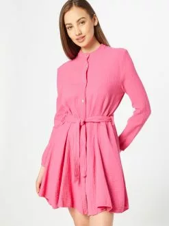 Hailys Minikleider Kleid Adley Frauen Pink 7 Hailys Minikleider Kleid Adley Frauen Pink -Günstiger Hailys-Shop ceba4a7ad69d7ad6bcbf522e96b9b49f