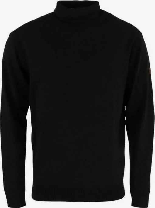 Hailys Rollkragenpullover Pullover Männer Schwarz -Günstiger Hailys-Shop d0bd69b78236c983955cc8de645152b5