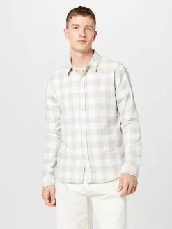 Karohemden Regular Fit Hemd Ian Männer Offwhite 7 Karohemden Regular Fit Hemd Ian Männer Offwhite -Günstiger Hailys-Shop d3373ca3fbb31b90b1b37191e3a3d353