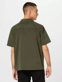 Casual Hemden Regular Fit Hemd Nixon Männer Oliv -Günstiger Hailys-Shop d4ebcce843e6aa301c82ac34e585727e