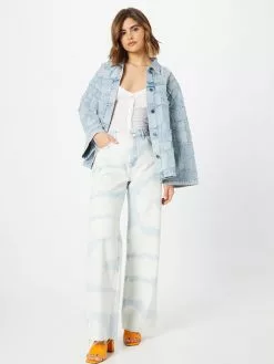 Hailys Blusentops Bluse Malina Frauen Weiß 9 Hailys Blusentops Bluse Malina Frauen Weiß -Günstiger Hailys-Shop d79e26055dbd144e179c3e7989b90a9b