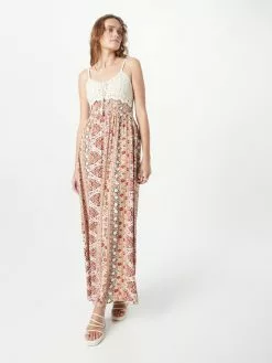 Hailys Sommerkleider Kleid Kaja Frauen Sand / Hellbeige 7 Hailys Sommerkleider Kleid Kaja Frauen Sand / Hellbeige -Günstiger Hailys-Shop d9b6c922b3c8f11ede419fa0873945dd