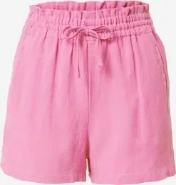 Hailys Hosen Regular Shorts Lira Frauen Pink