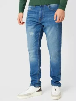 Straight Leg Regular Jeans James Männer Blau 7 Straight Leg Regular Jeans James Männer Blau -Günstiger Hailys-Shop db0cf2276c1624b704d6c05934e20f58