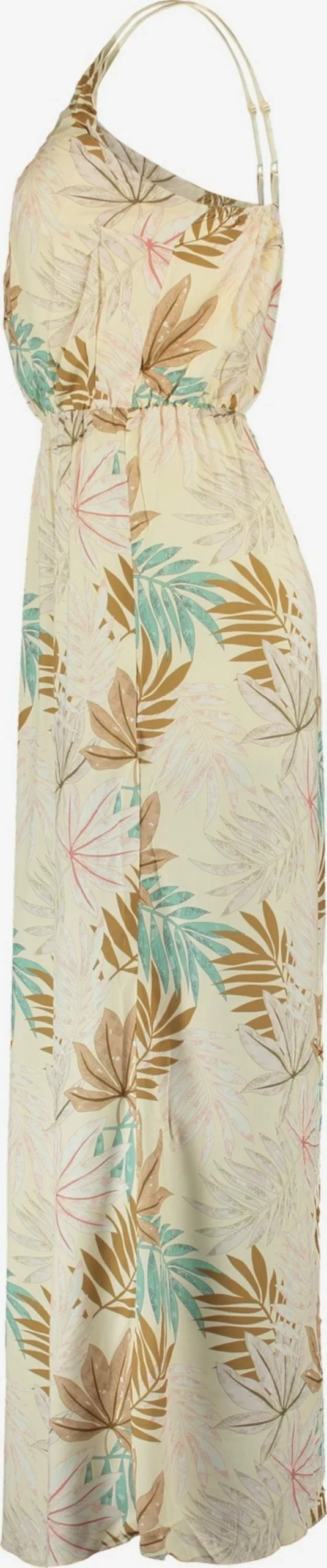 Hailys Sommerkleider Kleid Doris Frauen Beige 2 Hailys Sommerkleider Kleid Doris Frauen Beige – Bild 2