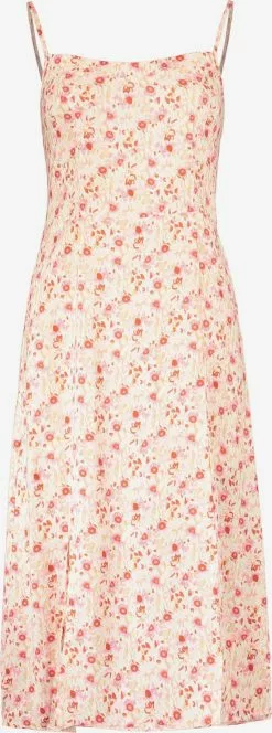 Hailys Minikleider Kleid Frauen Rosa