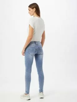 Hailys Skinny Fit Skinny Jeans Camila Frauen Hellblau -Günstiger Hailys-Shop e44caefdee7eea33425abb5c812f02cc
