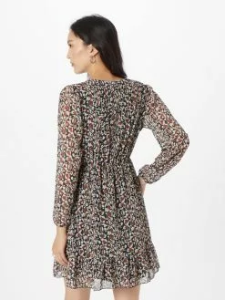 Hailys Minikleider Kleid Romina Frauen Schwarz -Günstiger Hailys-Shop e6a0786abecbb6d72d7ccc3680a17309