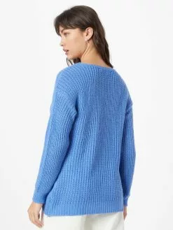 Hailys Feinstrickpullover Pullover Lasina Frauen Himmelblau 8 Hailys Feinstrickpullover Pullover Lasina Frauen Himmelblau -Günstiger Hailys-Shop e7936fae637194a8b83faa5b85c4b711