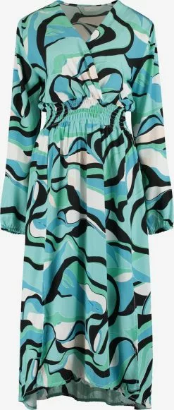 Hailys Midikleider Kleid Camilla Frauen Hellblau