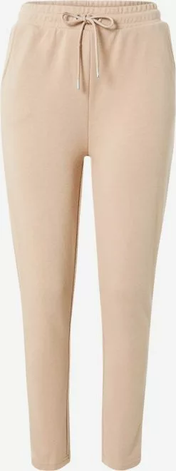Hailys Jogginghosen Slimfit Hose Sinja Frauen Beige
