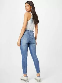 Hailys Skinny Fit Skinny Jeans Liz Frauen Blau 8 Hailys Skinny Fit Skinny Jeans Liz Frauen Blau -Günstiger Hailys-Shop ec3326abc94136d116cd23172f4e92e7