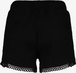 Hailys Hosen Regular Shorts Nisa Frauen Schwarz -Günstiger Hailys-Shop ed868cb83d06c5697182b208e78fa36d