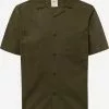 Casual Hemden Regular Fit Hemd Nixon Männer Oliv