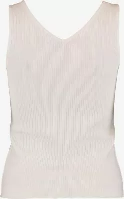 Hailys Tank Tops Top Daria Frauen Offwhite -Günstiger Hailys-Shop ef0423fed27351860a717997bfe71c42