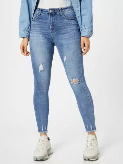 Hailys Skinny Fit Skinny Jeans Liz Frauen Blau 7 Hailys Skinny Fit Skinny Jeans Liz Frauen Blau -Günstiger Hailys-Shop f1dd78a776284efa26d1b8997570b4f7