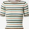 Hailys Feinstrickpullover Pullover Kea Frauen Mischfarben