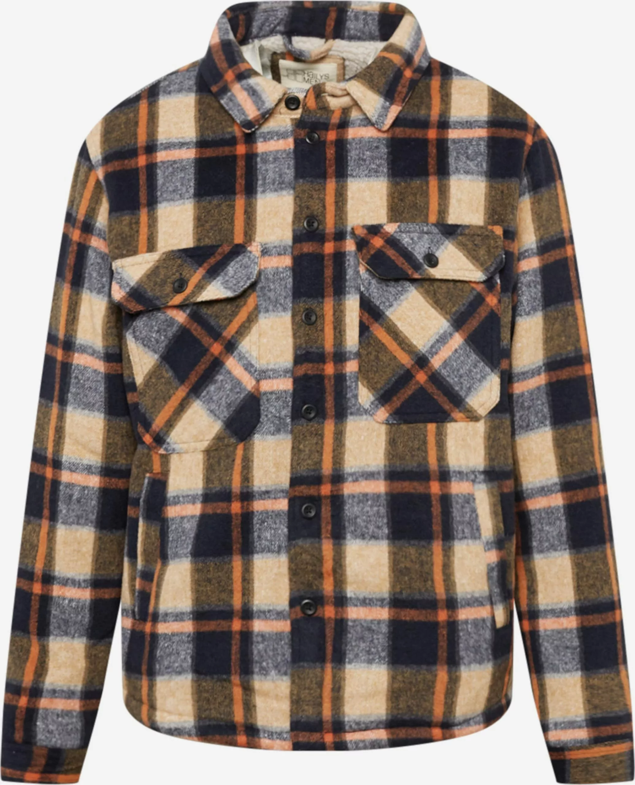 Übergangsjacken Jacke John Männer Navy 1 Übergangsjacken Jacke John Männer Navy