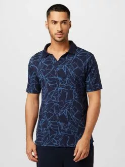 Poloshirts Poloshirt Pablo Männer Navy / Rauchblau -Günstiger Hailys-Shop f7a4b1e0f5eed85293ea347e14cf028b