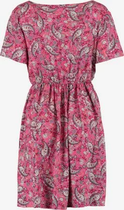 Hailys Minikleider Kleid Helena Frauen Fuchsia / Dunkelpink 5 Hailys Minikleider Kleid Helena Frauen Fuchsia / Dunkelpink -Günstiger Hailys-Shop fa85f01cb5eacaee1e7c7d58009e3b71