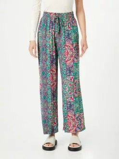 Hailys Stoffhosen Loosefit Hose Nika Frauen Mischfarben -Günstiger Hailys-Shop fca6d8f9d341887444b9ba1b2ab7897f