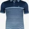 Hailys Poloshirts Poloshirt Männer Rauchblau / Dunkelblau